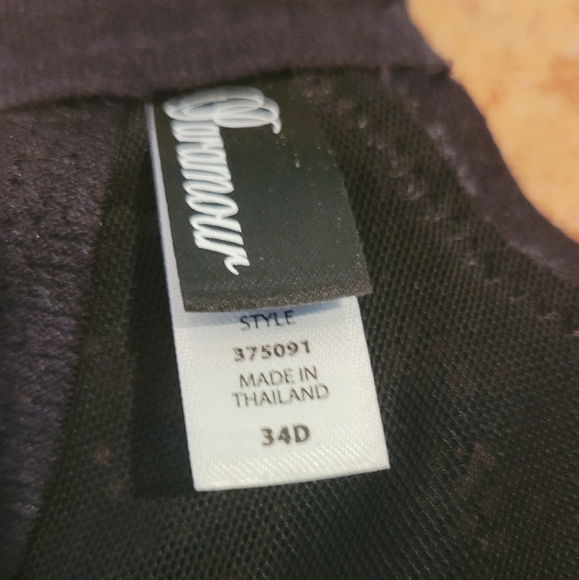 Paramour Bra! Size: 34D - Picture 3 of 3